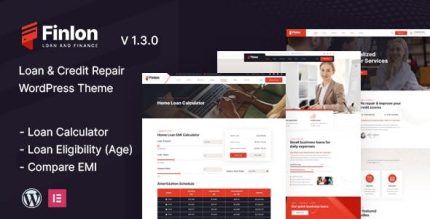 Finlon loan credit repair wordpress theme codermarket.jpeg