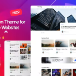 Finmag modern magazine wordpress theme codermarket.png