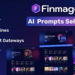 Finmage ai prompts seller multi vendor codermarket.jpeg