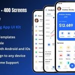 Finova finance banking online payment react native cli ui kit .jpg