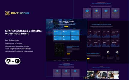 Fintucoin cryptocurrency trading wordpress theme.jpg