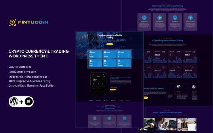 Fintucoin cryptocurrency trading wordpress theme.jpg