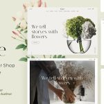 Fiore flower florist ecommerce codermarket.jpeg