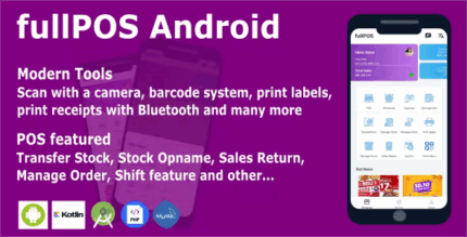 Fipos sales application pos and business management based on android.png