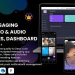 Firechat pro flutter modern messaging group chat video calls voice.jpg