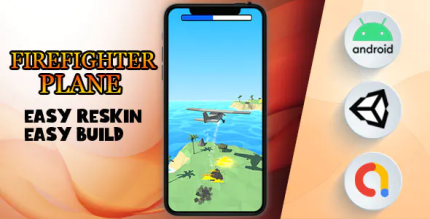 Firefighter plane unity admob codermarket.png