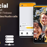 Firesocial firebase social network codermarket.png