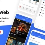 Fireweb android webview app with admob ads codermarket.jpg