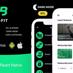 Fitbasic complete react native fitness app multi language rtl support .png