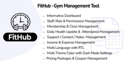 Fithub saas gym management tool codermarket.jpeg