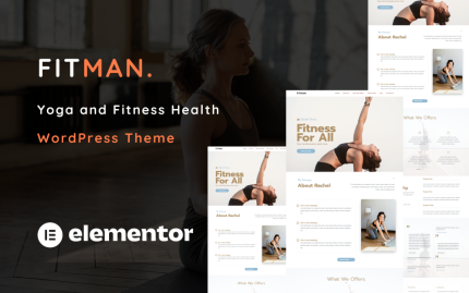 Fitman yoga and fitness health one page wordpress theme.png
