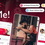 Fitness app react native gym app frontend laravel backend codermarket.jpg