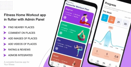 Fitness home workout app in flutter with admin panel codermarket.png
