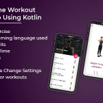 Fitness home workout exercise android app using kotlin codermarket.png