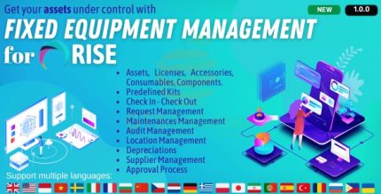 Fixed equipment management plugin for rise crm codermarket.jpg