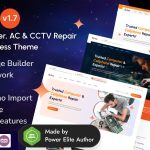 Fixo mobile phone computer repair electronics service wordpress theme .jpg