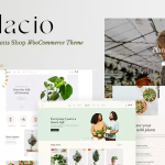 Flacio plants shop woocommerce theme codermarket.png