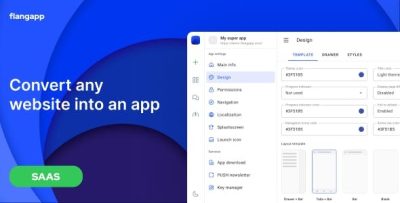 Flangapp saas online app builder from website codermarket.jpeg