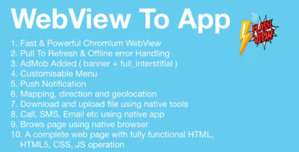 Flashview universal android webview app with admobs codermarket.png