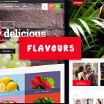 Flavours fruit store organic food shop woocommerce theme codermarket.png