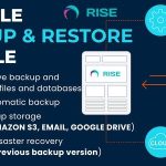 Flexible backup restore module for rise crm codermarket.jpeg