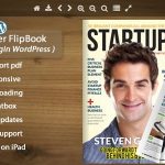 Flipbook wordpress plugin newspaper codermarket.jpg