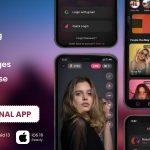 Flirtzy live streaming video call chat host android ios node js .jpeg