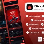 Flixy ios movie app series live tv video streaming app netflix clone .jpg