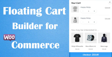 Floating cart builder pro for woocommerce codermarket.png