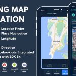 Floating map navigation with admob ads android codermarket.jpg