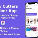 Flocutters android ios figma ui kit reactnative beautysalons spa .jpeg