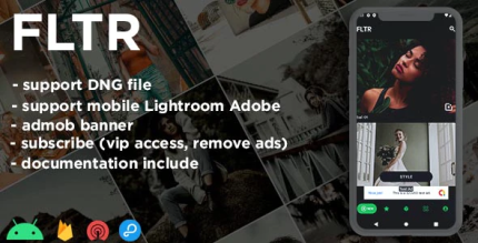Fltr dng presets collection for lightroom android codermarket.png