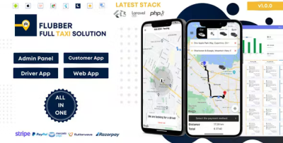 Flubber taxi cab full solution with customer and driver flutter app web.png