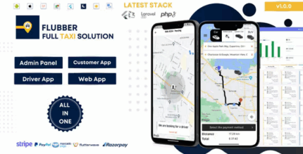Flubber taxi cab full solution with customer and driver flutter app web.png