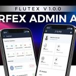 Flutex perfex crm admin staff mobile app for android ios flutter app.jpeg