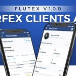 Flutex perfex customer mobile app codermarket.jpeg