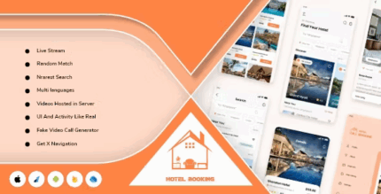 Flutter 20 hotel booking ui kit codermarket.png