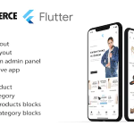 Flutter app for woocommerce codermarket.png