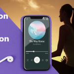 Flutter app relaxation meditation sounds application codermarket.png
