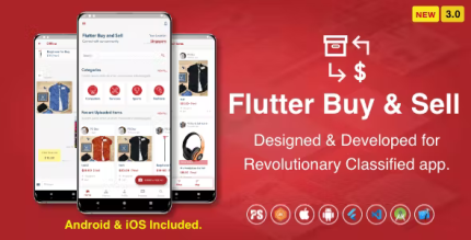 Flutter buysell for ios android olx mercari offerup carousell buy sell .png