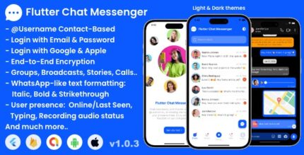 Flutter chat messenger username based whatsapp like features groups .jpg