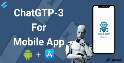 Flutter chatgpt moblie app for android and ios with text chat and image.png