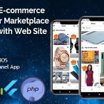 Flutter e commerce multi vendor marketplace solution with web site 3apps php.jpg