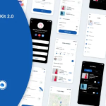Flutter e commerce ui kit 20 supported codermarket.png