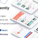 Flutter event app with ticketing event admin codermarket.jpg