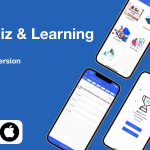 Flutter exam quiz full app codermarket.png