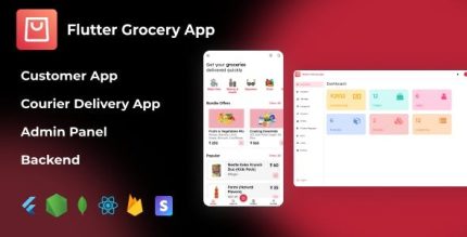Flutter grocery app with admin panel backend codermarket.jpeg