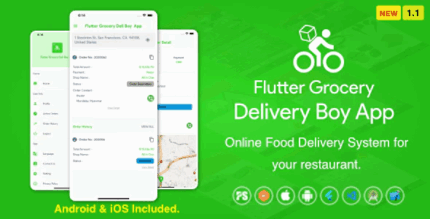 Flutter grocery delivery boy app for ios and android 11 codermarket.png