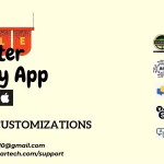 Flutter grocery delivery food delivery mobile application codermarket.png