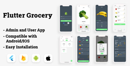Flutter grocery full android ios ecommerce app flutter 20 supported .jpg